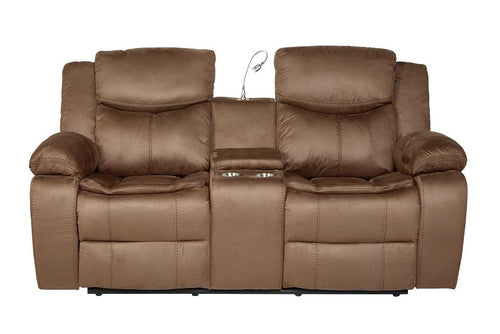 Sofa Reclinable Luxorecline 2 Cuerpos