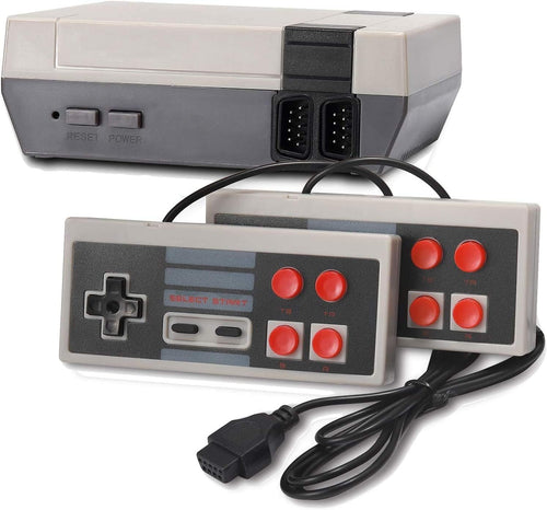 Consola Retro Mini Game 620 Juegos Con 2 Controles