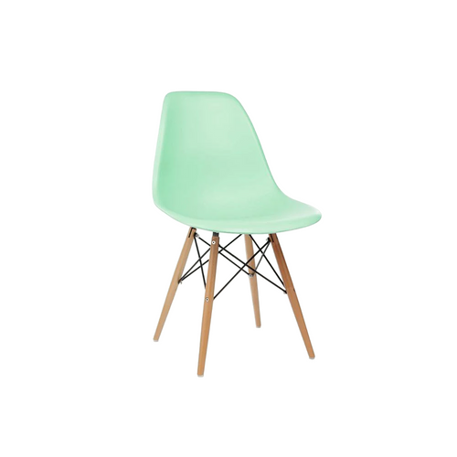 Silla De Comedor Eames DSW