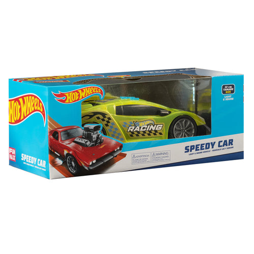 Autos De Juguete Hot Wheels Para Niños Luz Y Sonido