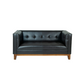 Sofa 2 Cuerpos Bonded Leather Munich