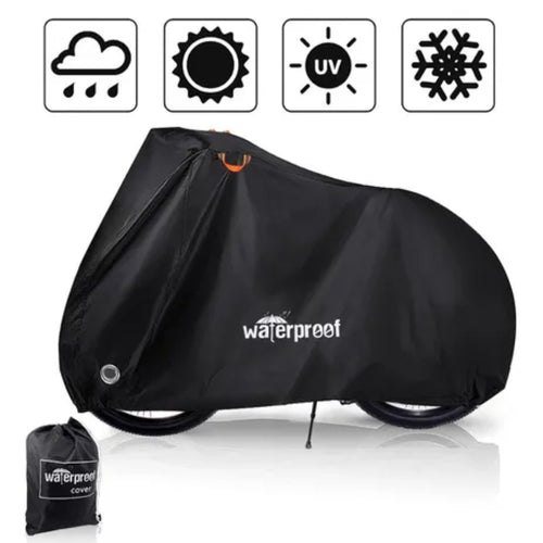 Carpa Cobertor Funda Para Bicicleta Impermeable 110 X 200cm