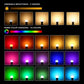 Ampolleta Rgb Led Colores 5 Watts