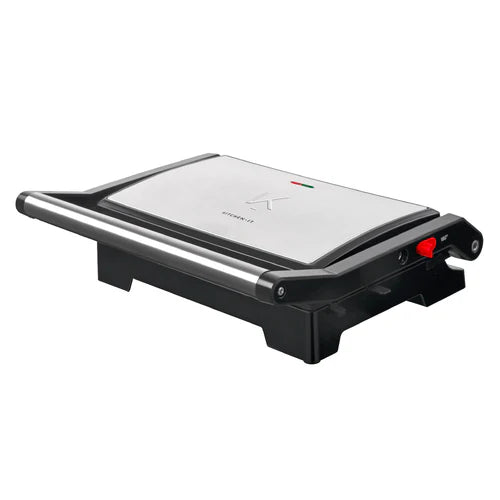 Plancha Panini Master Edition con Superficie Plana