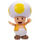 Figura Mini de Toad Amarillo - Super Mario - World of Nintendo