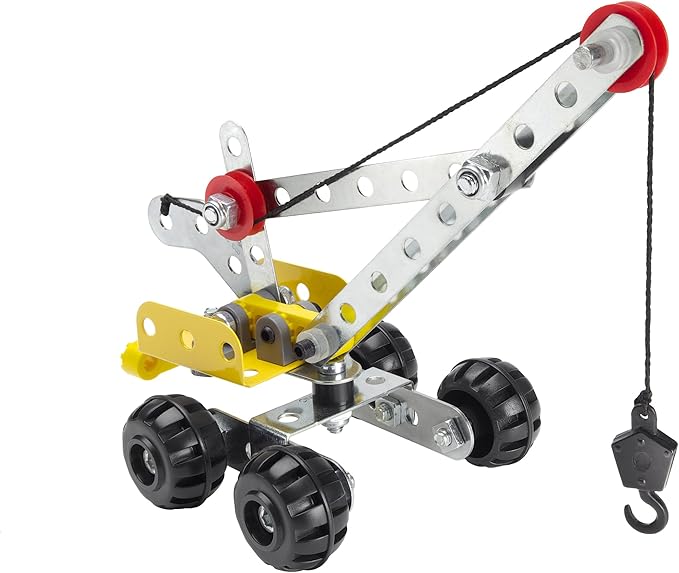 Meccano Multimodel 2 Modelos #2517B