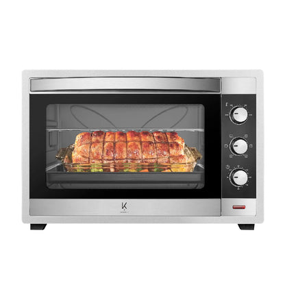 Horno Eléctrico Silver Series 60L