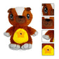 Peluche Proyector Espanta Cuco con Luces