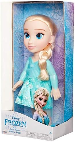 Muñeca Elsa Princesas Disney Frozen