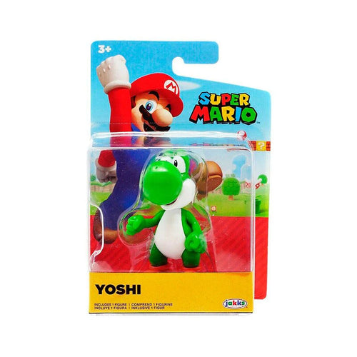 Figura de Yoshi Verde - Super Mario