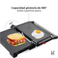 Plancha Panini Master Edition con Superficie Plana