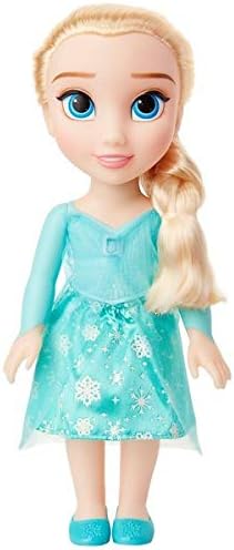 Muñeca Elsa Princesas Disney Frozen