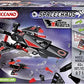 Meccano Silver Dark Pirates 2 Modelos #3100B