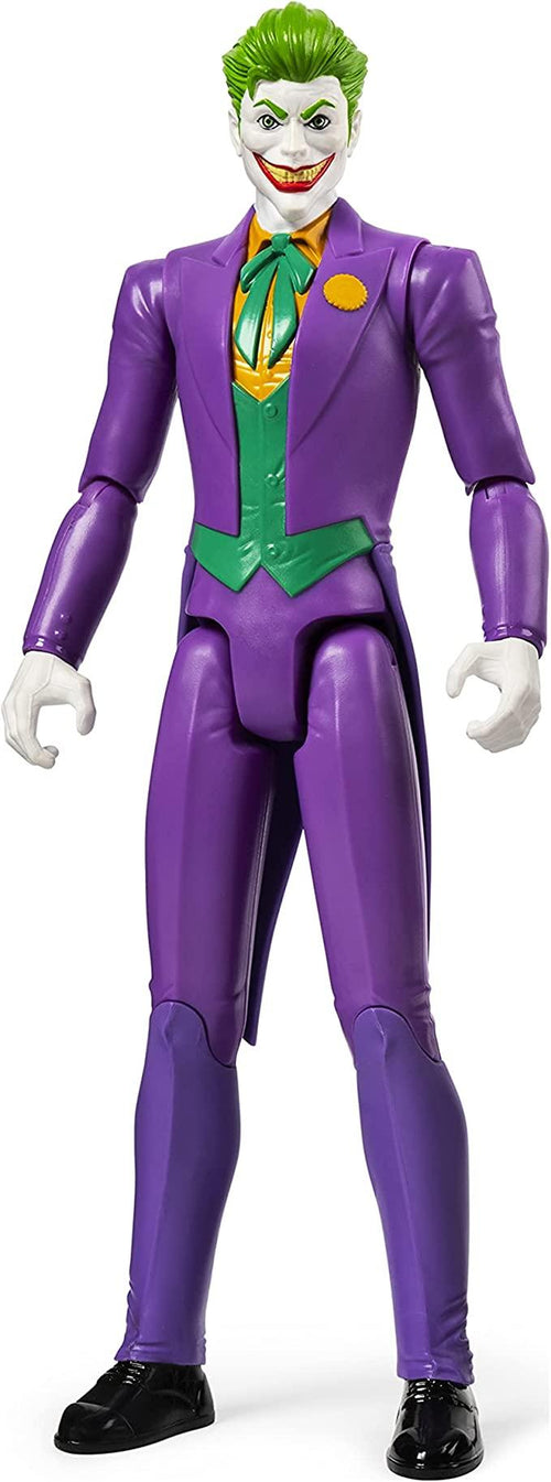 Figura De Accion DC Comics The Joker 30 cm