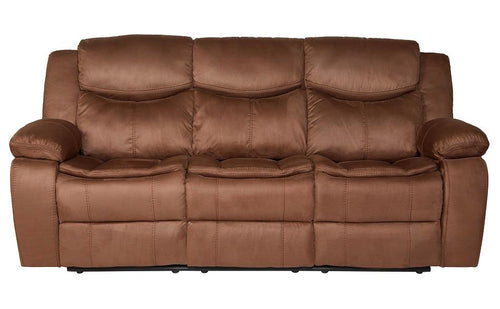 Sofa Reclinable Electra Relax 3 Cuerpos