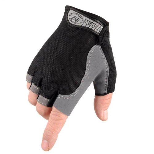 Guantes Bicicleta Ciclismo Palma Acolchada