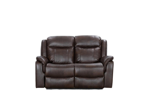 Sofa Reclinable Montana 2 Cuerpo