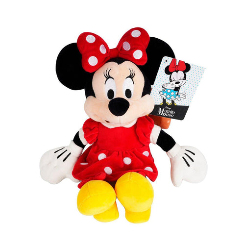 Peluche Minnie Mouse Standard 30 Cm