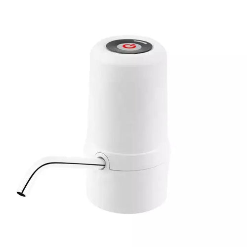Dispensador Bombin Sifon De Agua Electrico Usb Para Botellon TASBEL