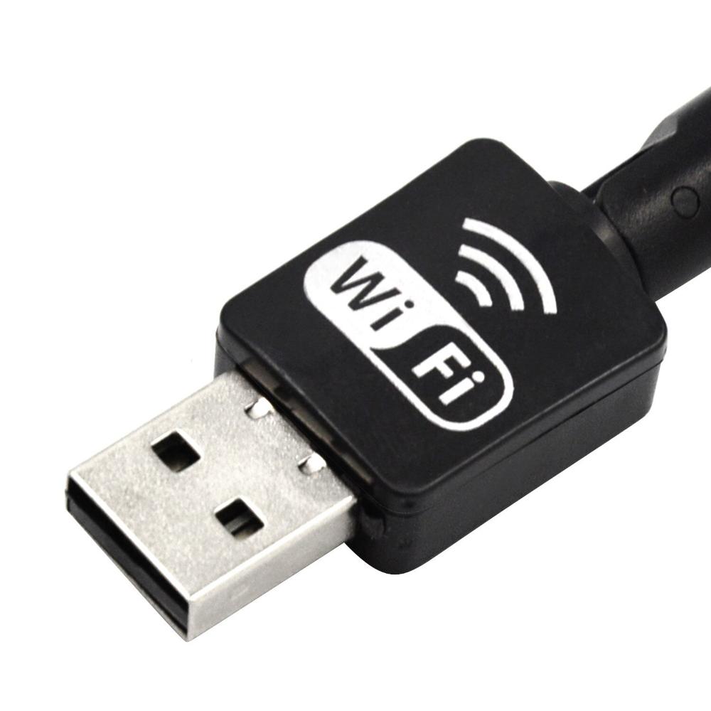 Adaptador WIFI USB para PC (Ficha)
